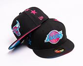 Kšiltovka New Era 59FIFTY NBA All Star Game Los Angeles Lakers Black