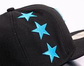 Kšiltovka New Era 59FIFTY NBA All Star Game Chicago Bulls Black