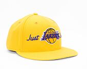 Kšiltovka New Era 59FIFTY NBA Just Don Los Angeles Lakers