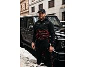 Mikina New Era Mercedes E-sports Motherboard Hoody Black