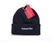 Kulich Mitchell & Ness XL LOGO PATCH KNIT HWC Utah Jazz Black