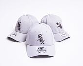 Kšiltovka New Era 9FORTY MLB League Essential Chicago White Sox Gray / Graphite