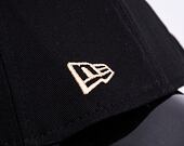Dětská kšiltovka New Era 9FORTY Kids MLB League Essential New York Yankees Black / Oat Milk Beige