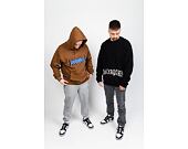 Mikina Wasted Paris Hoodie Zorlake - Oak Brown