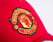 Kšiltovka New Era 9FORTY Basic MANCHESTER United - Scarlet