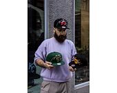 Kšiltovka Mitchell & Ness Shark Bite Snapback Nba Milwaukee Bucks Green