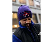 Kulich Mitchell & Ness FANDOM KNIT BEANIE HWC Atlanta Hawks Red