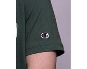 Triko Champion Rochester City Explorer Crewneck T-Shirt 218521-DUK