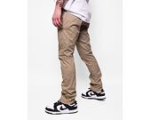 Kalhoty Dickies Slim Skinny Double Knee Work Pant Khaki