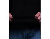 Mikina New Era Infill Team Logo Oversized Hoody Chicago Bulls Black / Red