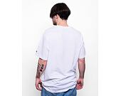 Triko New Era Essentials Tee Optic White / Black