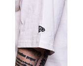 Triko New Era Contemporary Oversized Tee Off White / Black