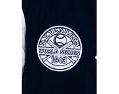 Bunda New Era Heritage Varsity Jacket New York Yankees Oceanside Blue / Off White