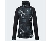 Dámská Mikina Oakley TC AURORA MIDLAYER