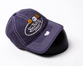 Kšiltovka Von Dutch Dadcap Houston Indigo