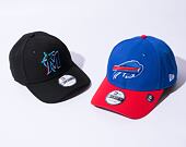 Kšiltovka New Era - 9FORTY The League - Buffalo Bills - Team Color