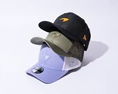 Kšiltovka New Era 9FIFTY Original Fit Pre-Curved Seasonal McLaren Green Bark