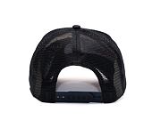 Kšiltovka New Era - MLB Color Block 9FORTY Trucker - NY Yankees - Team Color