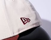 Kšiltovka New Era 9FORTY MLB Los Angeles Dodgers Light Cream / Cardinal