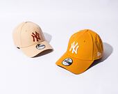 Kšiltovka New Era 9FORTY MLB League Essential New York Yankees Sundial / Optic White