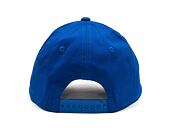 Dětská kšiltovka New Era 9FORTY Kids DC Paint Splatter Superman Bright Royal