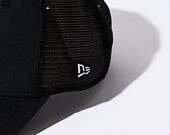 Kšiltovka New Era 9FORTY Trucker MLB Home Field Los Angeles Dodgers Black