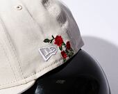 Kšiltovka New Era 9FIFTY MLB Flower Chicago White Sox Stone