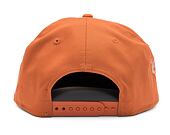 Kšiltovka New Era 9FIFTY MLB Side Patch Detroit Tigers Redwood / Oat Milk