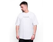 Triko Karl Kani Woven Signature Metaverse Tee white