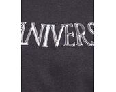 Triko Karl Kani Woven Signature Metaverse Tee athracite