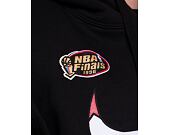 Mikina Mitchell & Ness NBA Team Logo Hoody Chicago Bulls Black