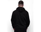 Mikina Mitchell & Ness NHL Team Logo Hoody Chicago Blackhawks Black