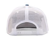 Kšiltovka Brixton Steadfast HP Mesh Cap Pacific Blue / White