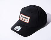 Kšiltovka Brixton Palmer Proper X MP Snapback Black
