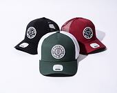 Kšiltovka Brixton Crest X MP Mesh Cap Spruce / White