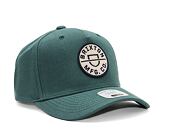Kšiltovka Brixton Crest C MP Snapback Spruce