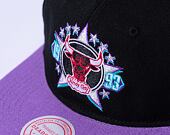 Kšiltovka Mitchell & Ness ASG TWO TONE DEADSTOCK HWC CHICAGO BULLS Black