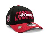 Kšiltovka New Era 39THIRTY NFL22 Draft Arizona Cardinals Black