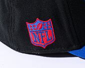 Kšiltovka New Era 39THIRTY NFL22 Draft Buffalo Bills Black