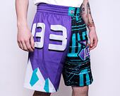 Kraťasy Mitchell & Ness Jumbotron 3.0 Shorts ALL STAR (NBA) Multi / White