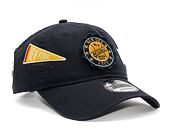 Kšiltovka New Era Heritage 9TWENTY All Over Patch Navy