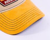 Kšiltovka Stetson Trucker Cap Brickstone 7761116-97