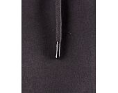 Mikina Karl Kani Woven Signature Kaniverse OS Hoodie Anthracite