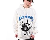 Mikina Wasted Paris Hoodie Spike Off-White