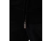 Mikina Wasted Paris Hoodie Full Zip Sick Black