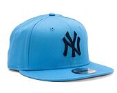 Kšiltovka New Era 9FIFTY MLB League Essential New York Yankees Blue / Navy