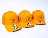 Kšiltovka New Era 9FORTY A-Frame Trucker MLB Tonal Mesh New York Yankees Sundial