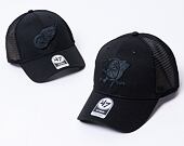 Kšiltovka '47 Brand NHL Anaheim Ducks Branson MVP Black