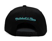 Kšiltovka Mitchell & Ness NBA SSBSTS SNAPBACK HWC GRIZZLIES Black