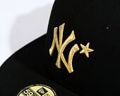 Kšiltovka New Era 59FIFTY MLB ASG 22 "All Star Game 2022" Patch New York Yankees Black